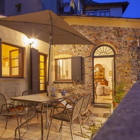 Papiriana La Casa Del Borgo_ Breathtaking Sea Wiew Fosdinovo Eksteriør billede